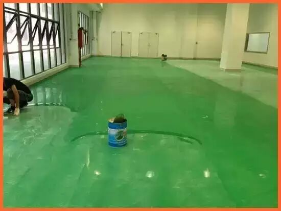 夹江选择适合室外地坪漆翻新的材料 