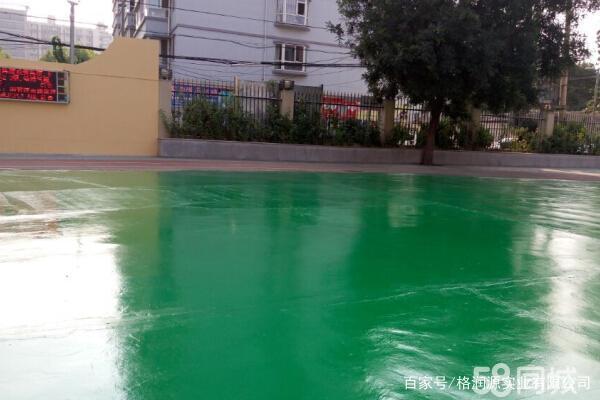 夹江 地坪漆翻新维修